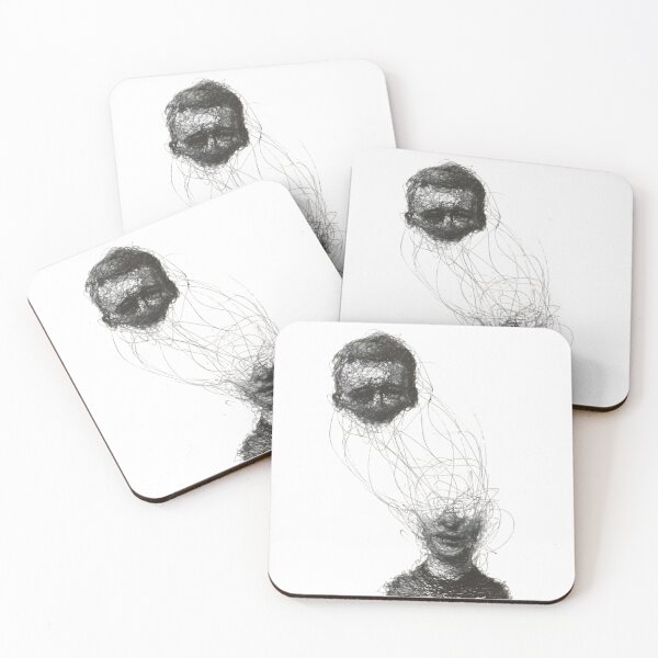 Item preview, Entangled Minds: The Web of Thoughts designed and sold by VibeWearClub.