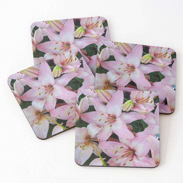 Item preview, Pink Lillies designed and sold by J+J Photography.