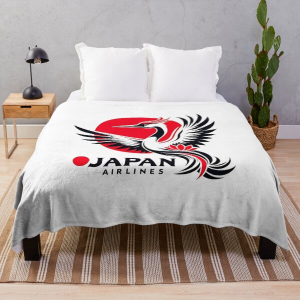Item preview, Japan Airlines Logo designed and sold by Suukunna.