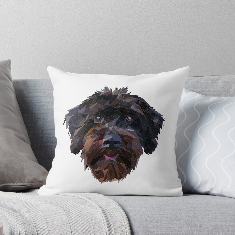 Item preview, Throw Pillow designed and sold by MSTRDesigns.