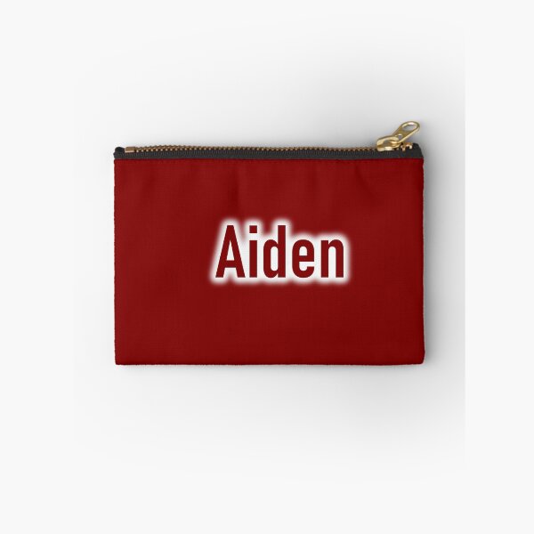 Item preview, Aiden Maroon designed and sold by AMRansom.