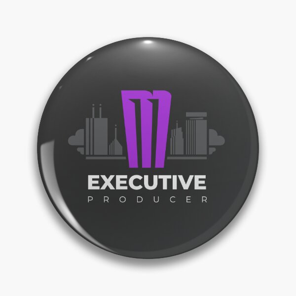 Item preview, Executive Producer designed and sold by monsterplaybook.