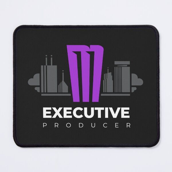 Item preview, Executive Producer designed and sold by monsterplaybook.
