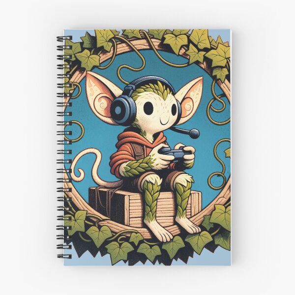 Item preview, Gamer Kobold designed and sold by FrictionMaxxing.