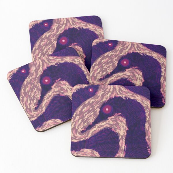 Item preview, Dubious Worms designed and sold by Aud-Ink.