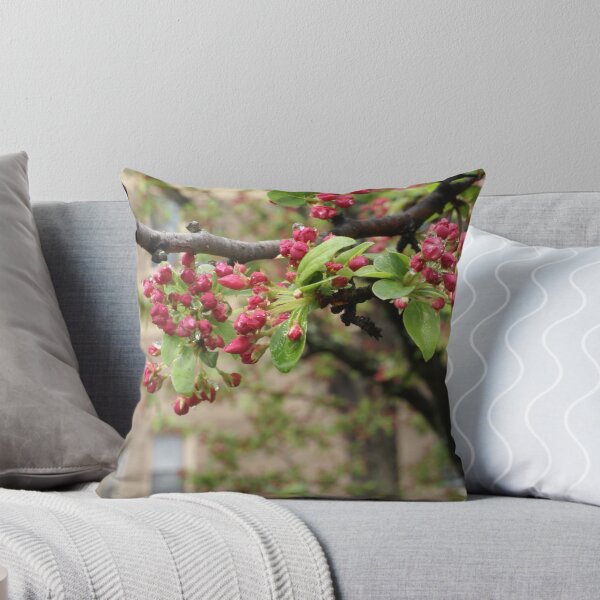 Item preview, Crabapple buds  designed and sold by Jeff stroud.