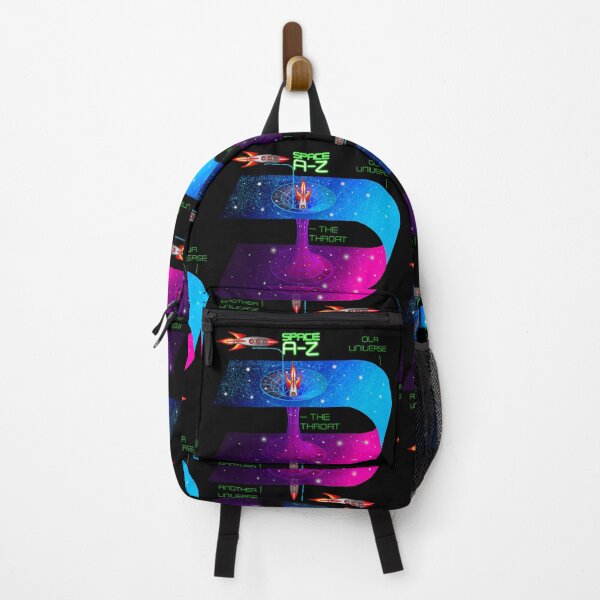 Item preview, Explore Space A to Z- Wormhole designed and sold by MetroInk.