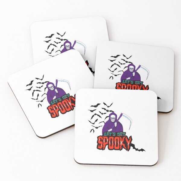 Item preview, Let's Get Spooky designed and sold by DaleHall.