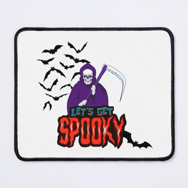 Item preview, Let's Get Spooky designed and sold by DaleHall.