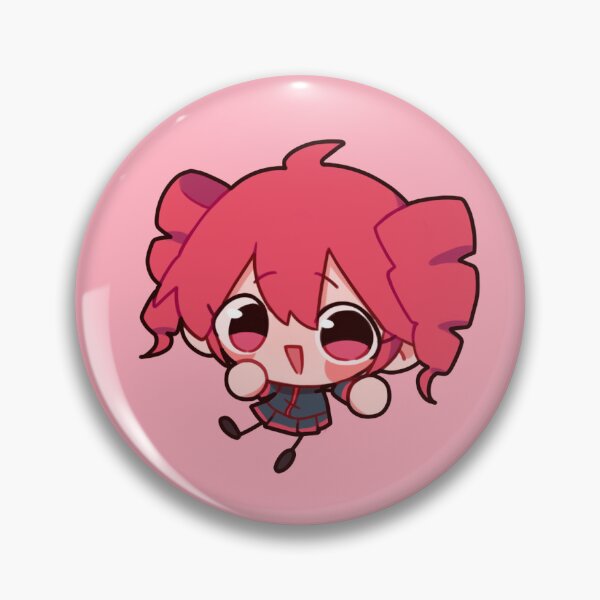 Vista previa del artículo con la obra «Kasane Teto Chibi - UTAU», diseñado y vendido por Chuu000.