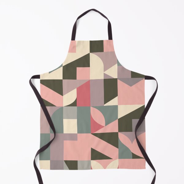 Item preview, Pastel Geometrical Abstract Pattern designed and sold by MaateoDesign.