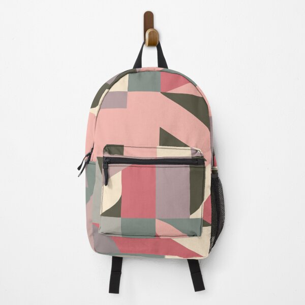Item preview, Pastel Geometrical Abstract Pattern designed and sold by MaateoDesign.