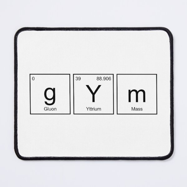 Aperçu de l'œuvre Conception de tableaux périodiques de gymnase créée et vendue par GainsGraphics.