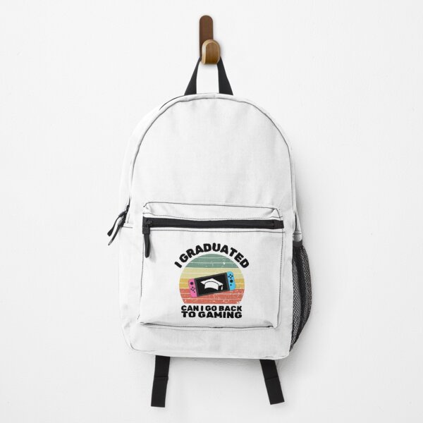 Item preview, I Graduated Can I Go Back To Gaming Now Graduation Gamers designed and sold by sumajouda.