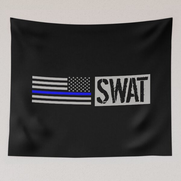 Item preview, Police: SWAT designed and sold by Jared Davies.
