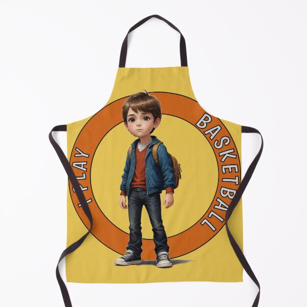 Item preview, I PLAY BASKETBALL designed and sold by goodstrokes.