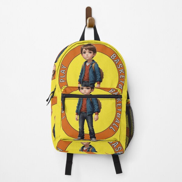 Item preview, I PLAY BASKETBALL designed and sold by goodstrokes.