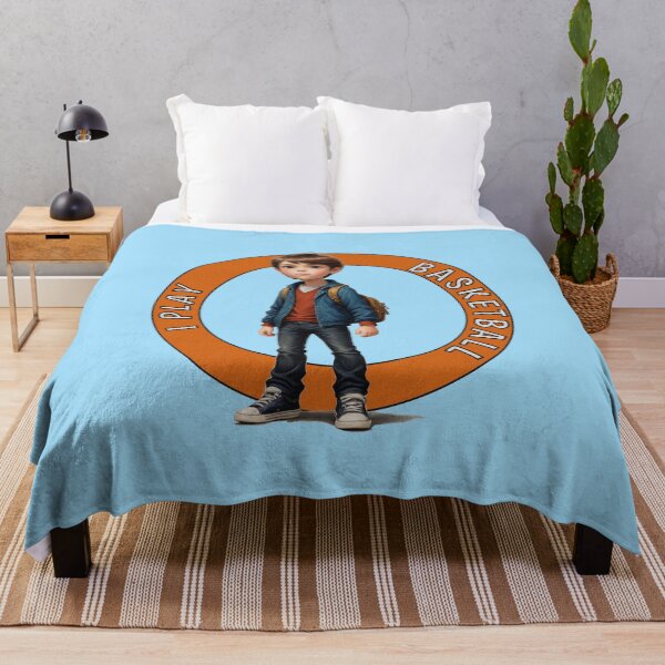 Item preview, I PLAY BASKETBALL designed and sold by goodstrokes.