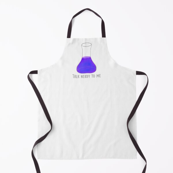 Item preview, Talk Nerdy Beaker 6 designed and sold by lezell.