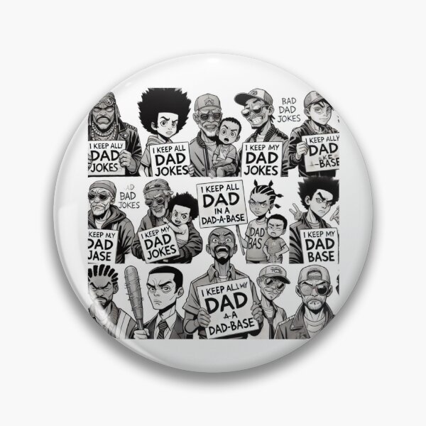 Item preview, I Keep All My Dad Jokes in a Dad-a-Base - Funny Dad Joke Design designed and sold by KriticalDesigns.