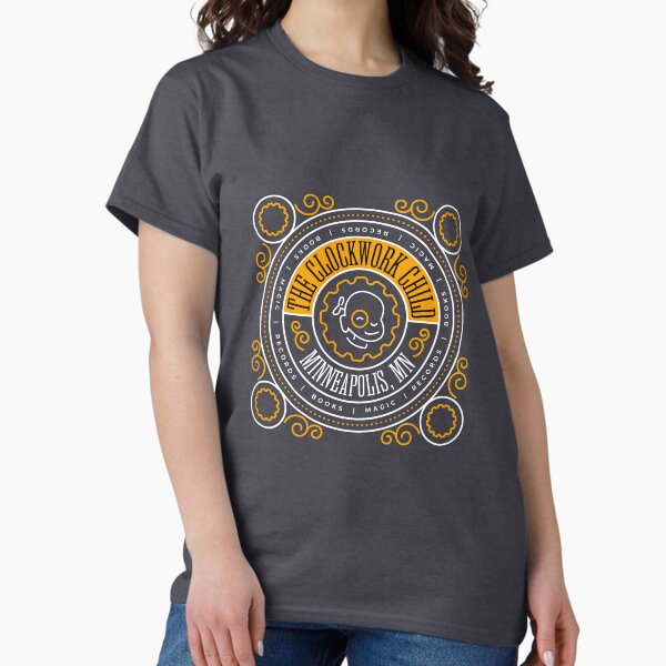 The Clockwork Child Classic T-Shirt