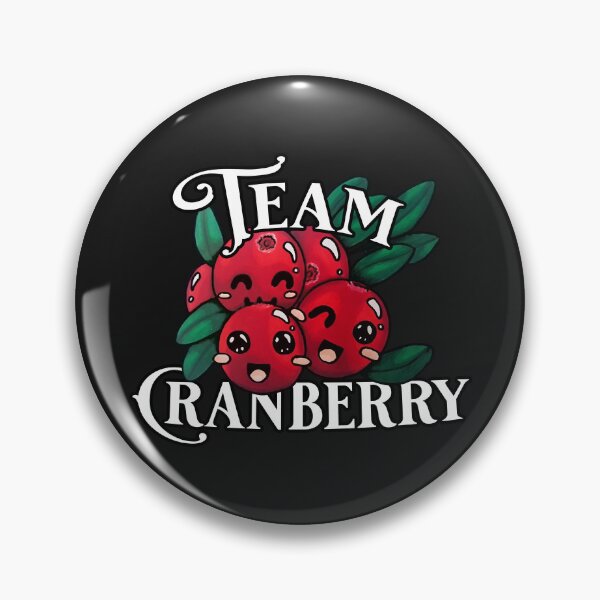 Item preview, Team Cranberry designed and sold by LunariaNox.