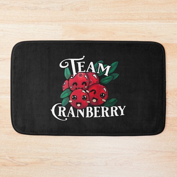 Item preview, Team Cranberry designed and sold by LunariaNox.
