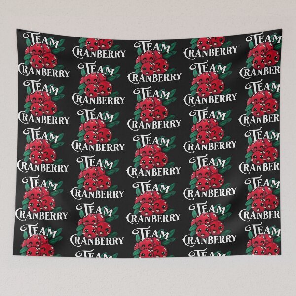 Item preview, Team Cranberry designed and sold by LunariaNox.