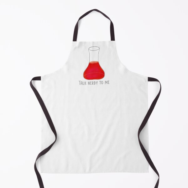 Item preview, Talk Nerdy Beaker 7 designed and sold by lezell.