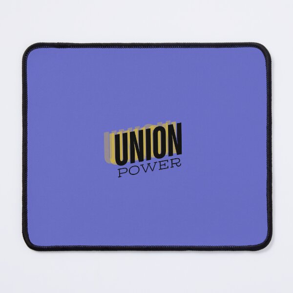 Item preview, Union Power designed and sold by SolidaritySwag.