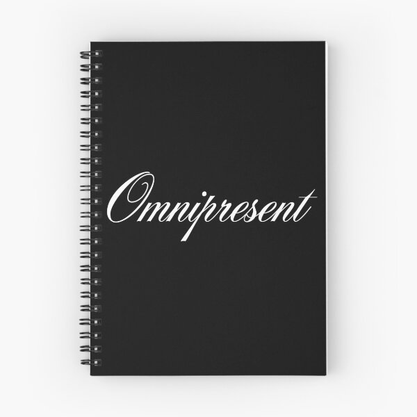 Item preview, Omnipresent designed and sold by BANDOFSCRIBBLE Hollywood.