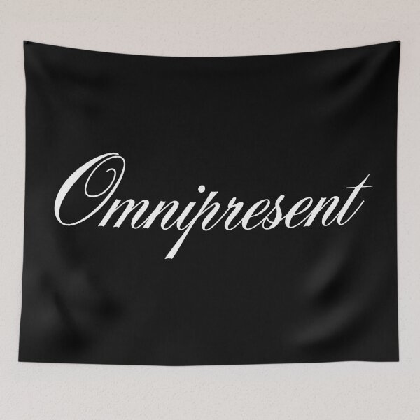 Item preview, Omnipresent designed and sold by BANDOFSCRIBBLE Hollywood.