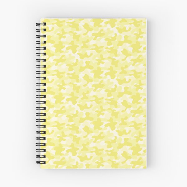 Item preview, Seamless Camouflage Yellow #4 designed and sold by MadeInR.