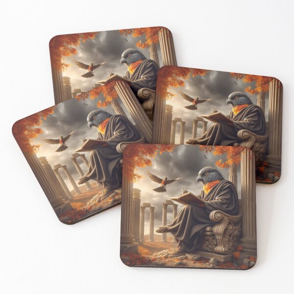 Item preview, Sage of the Skies designed and sold by Furbulous Faces.