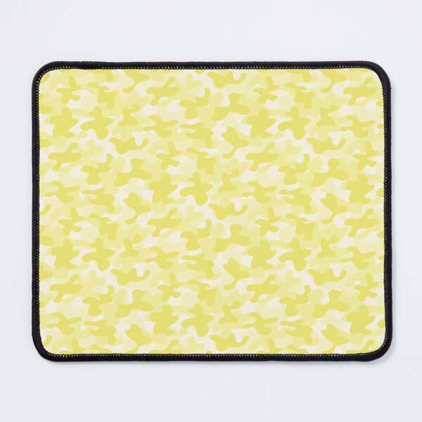 Item preview, Seamless Camouflage Yellow #4 designed and sold by MadeInR.