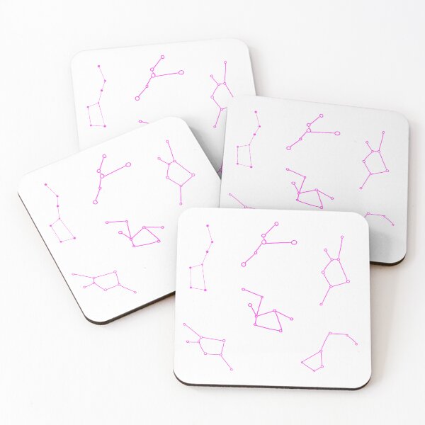 Item preview, Constellation Set 1 - Pink designed and sold by KTCreativeSide.