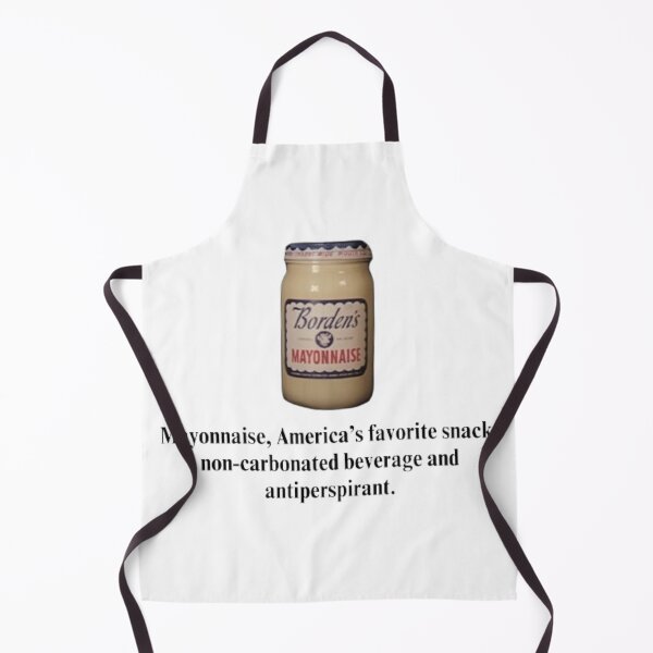 Item preview, Mayonnaise, America's Favorite Snack designed and sold by Sara576.