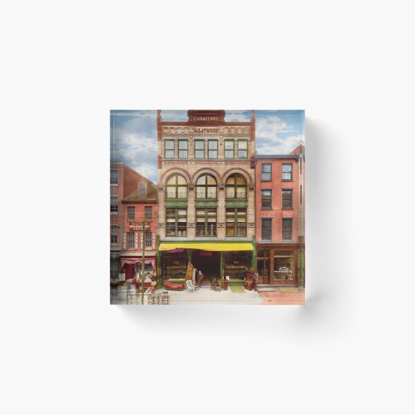 Item preview, City - Philadelphia, PA - Sale on chairs Today 1898 designed and sold by Mike Savad Photography.