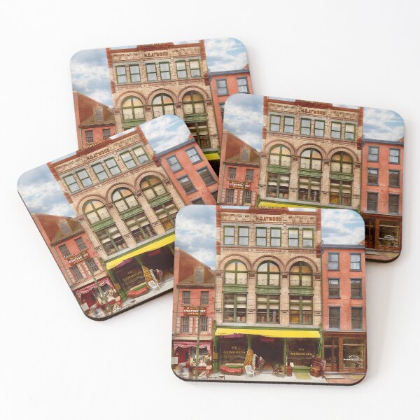 Item preview, City - Philadelphia, PA - Sale on chairs Today 1898 designed and sold by Mike Savad Photography.