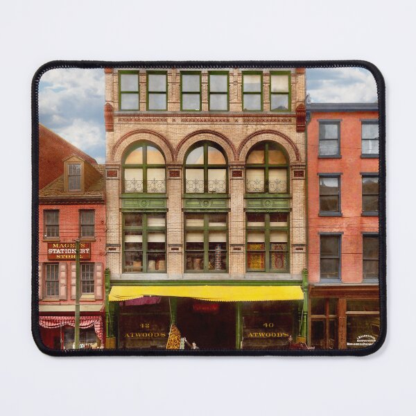 Item preview, City - Philadelphia, PA - Sale on chairs Today 1898 designed and sold by Mike Savad Photography.