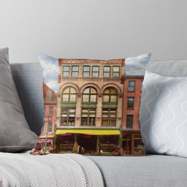 Item preview, City - Philadelphia, PA - Sale on chairs Today 1898 designed and sold by Mike Savad Photography.