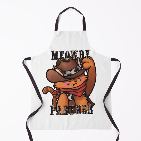 Item preview, Meowdy Partner designed and sold by JessieiiiDesign.