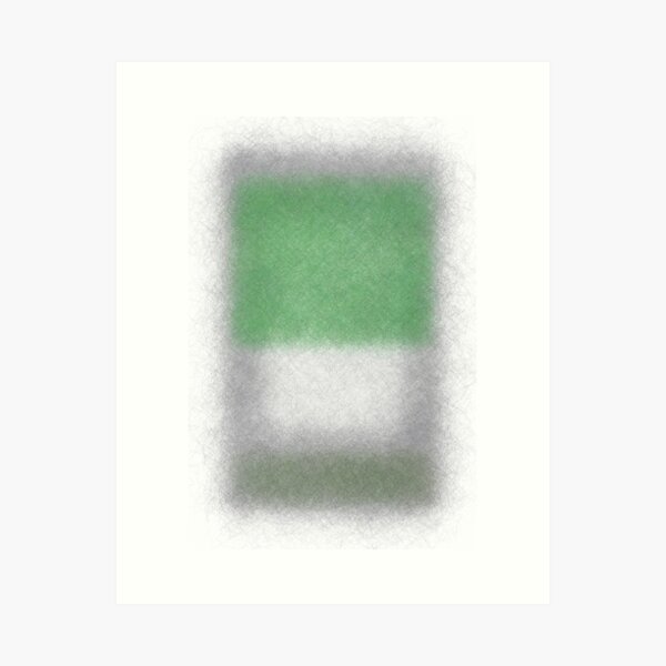 Fields 80946106 Art Print