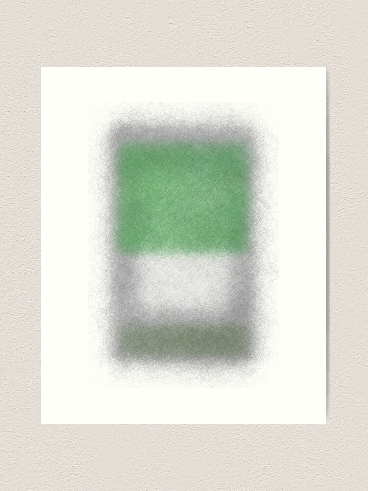 Thumbnail 1 of 3, Art Print, Fields 80946106 designed and sold by mbmosher13.