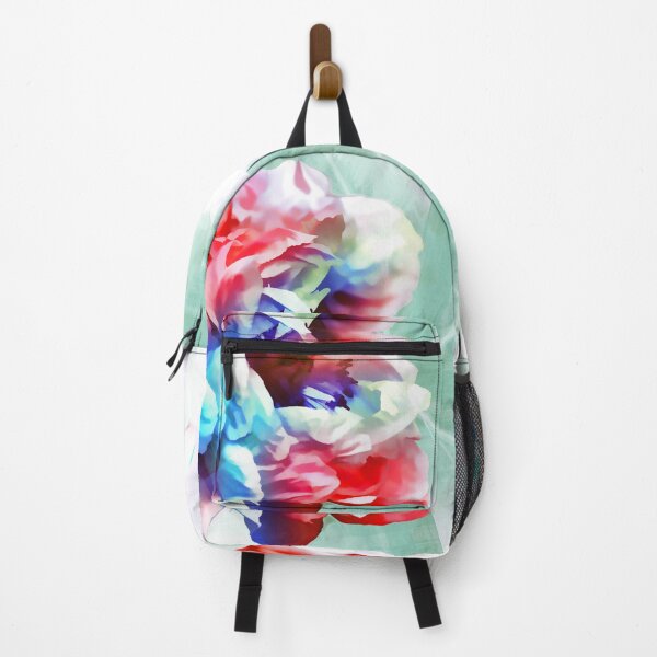 Item preview, Vibrant Floral Fusion designed and sold by Getrealdesigns.