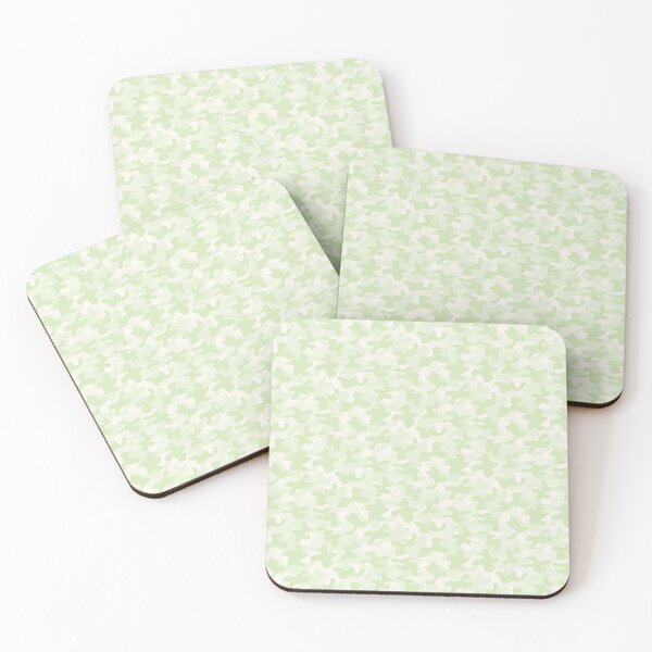 Item preview, Seamless Camouflage Green #6 designed and sold by MadeInR.