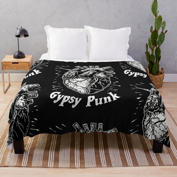 Item preview, Gothic Heart “Gypsy Punk” with Retrofuturistic Font designed and sold by Piotrek0001.