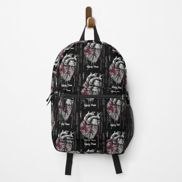 Item preview, Gothic Heart “Gypsy Punk” with Retrofuturistic Font designed and sold by Piotrek0001.