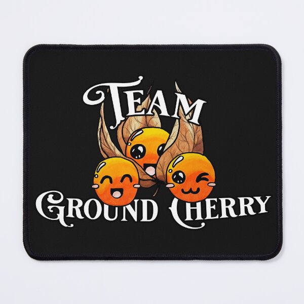 Item preview, Team Ground Cherry designed and sold by LunariaNox.