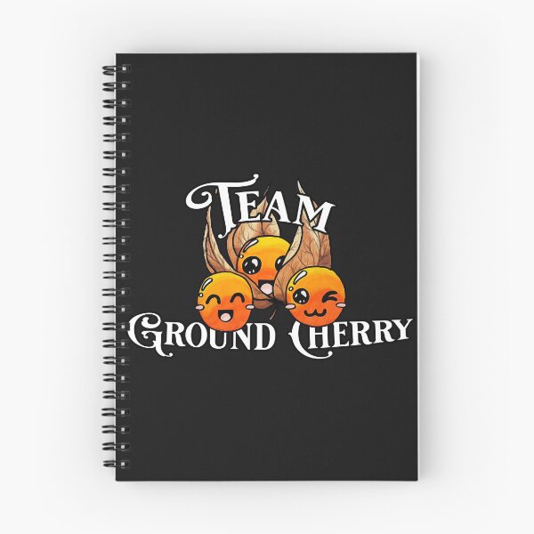 Item preview, Team Ground Cherry designed and sold by LunariaNox.